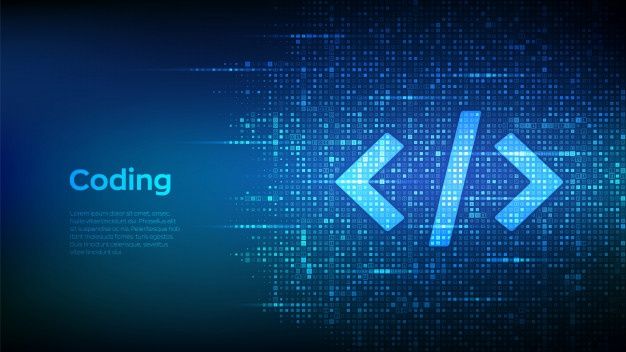 Монитор с кодом на курсах Omni Matic